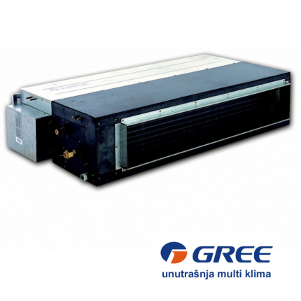 Gree Multi unutrašnja kanalska jedinica R32 09K